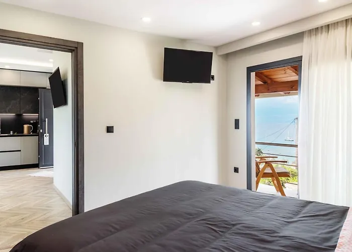 別荘 ηοrizon View House Nótos