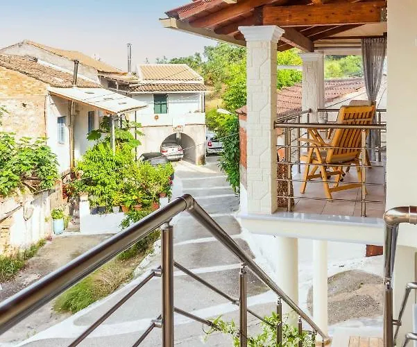 ηοrizon View House 別荘 Nótos