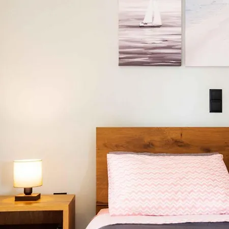 Holiday home ηοrizon View House Notos