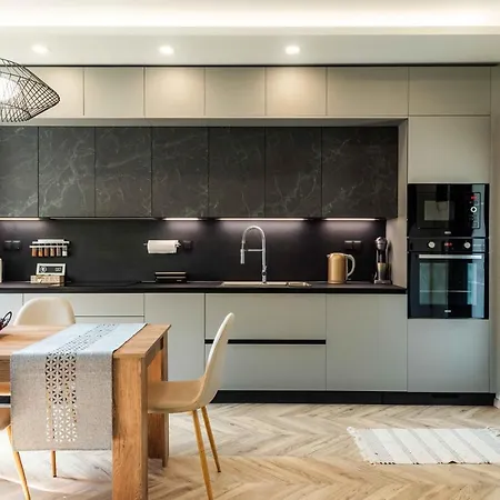 ηοrizon View House Ferienhaus Notos