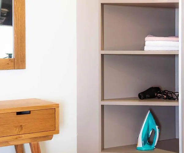ηοrizon View House Hébergement de vacances Notos