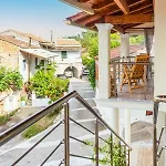 ηοrizon View House Tatil Evi Notos
