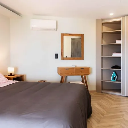 Feriehus ηοrizon View House *