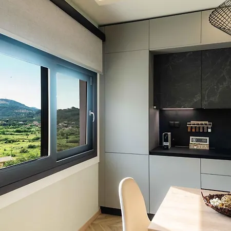 Feriehus ηοrizon View House