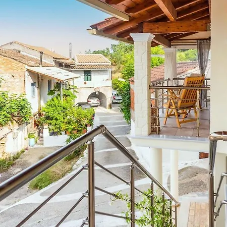 ηοrizon View House Дом отдыха Notos