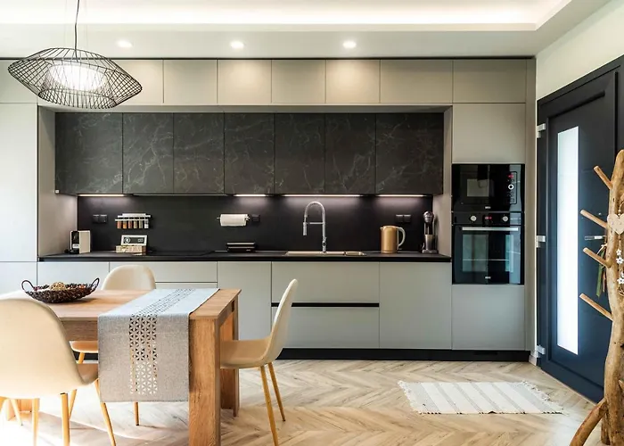 ηοrizon View House Vakantiehuis Notos