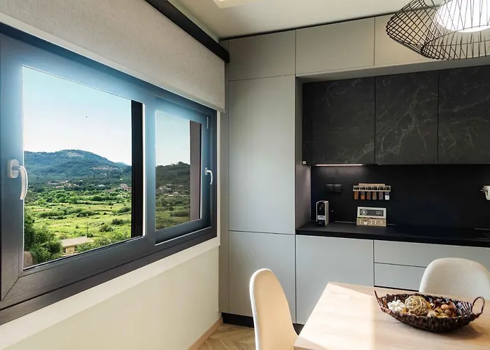 Vakantiehuis ηοrizon View House